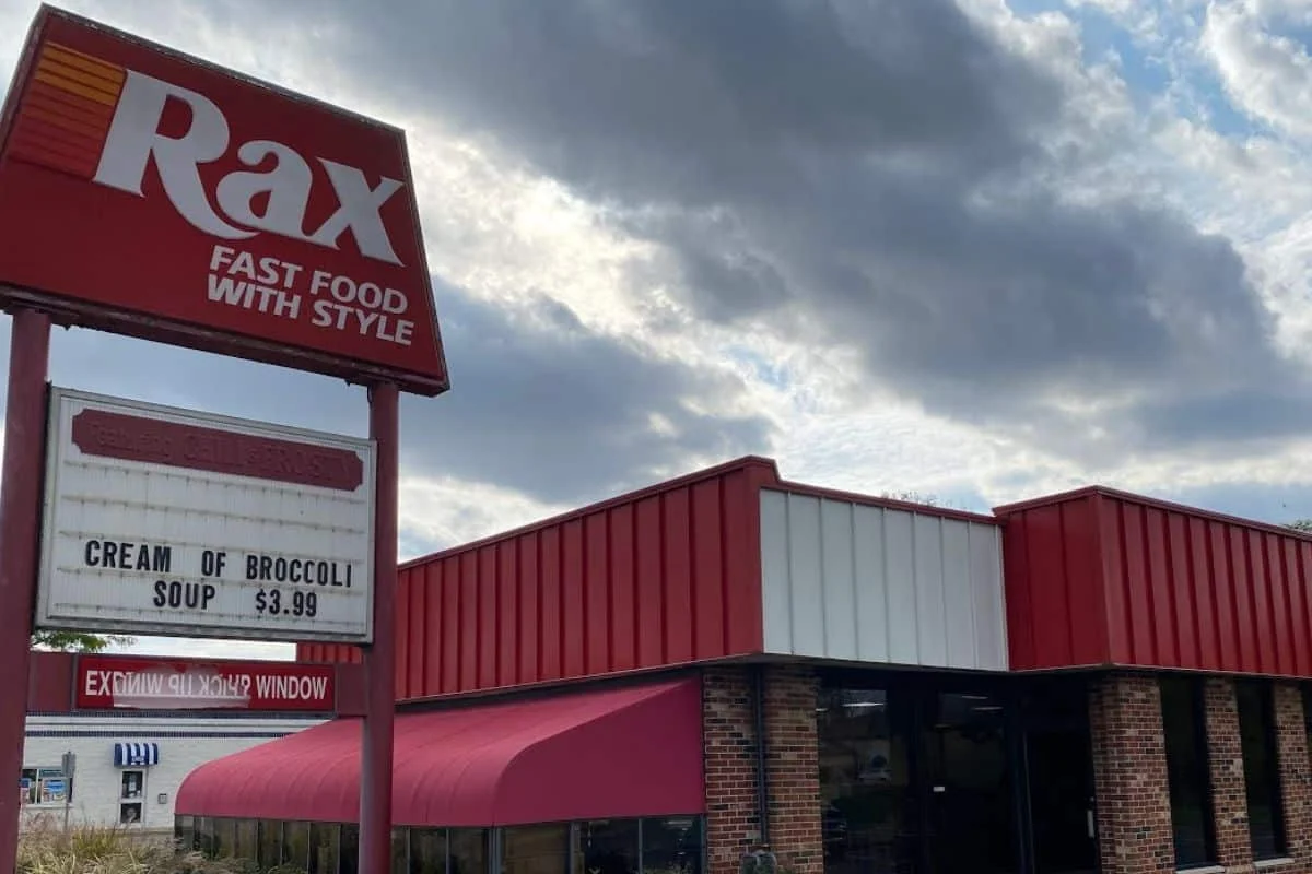 Rax Roast Beef Restaurant