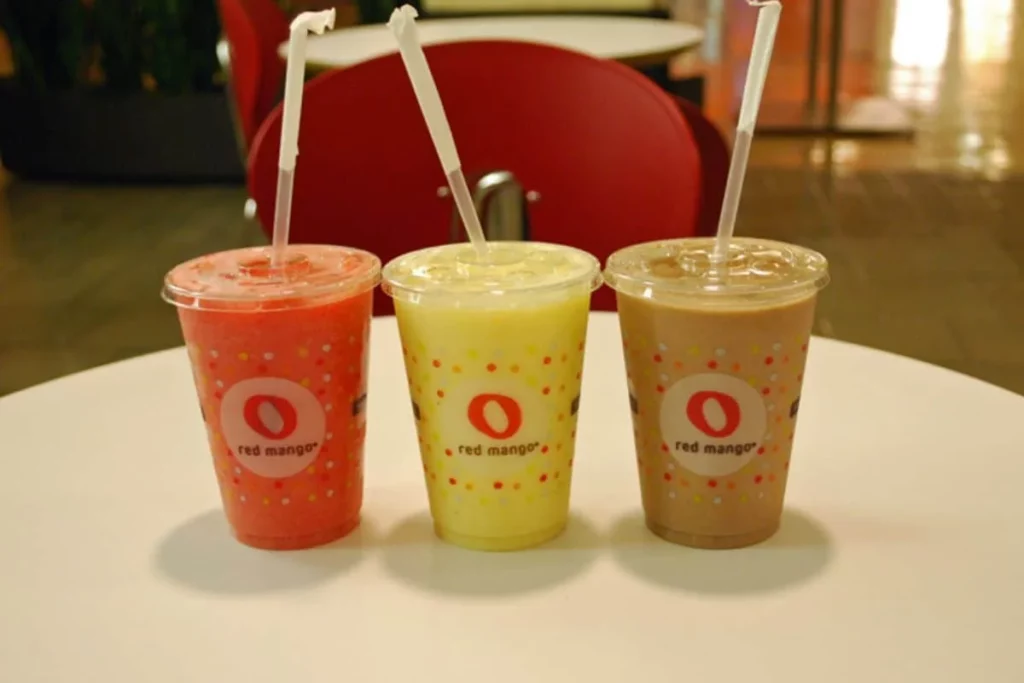 Red Mango Food