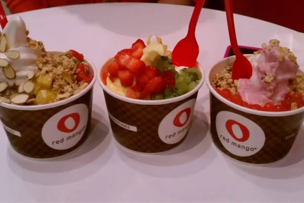 Red Mango Food