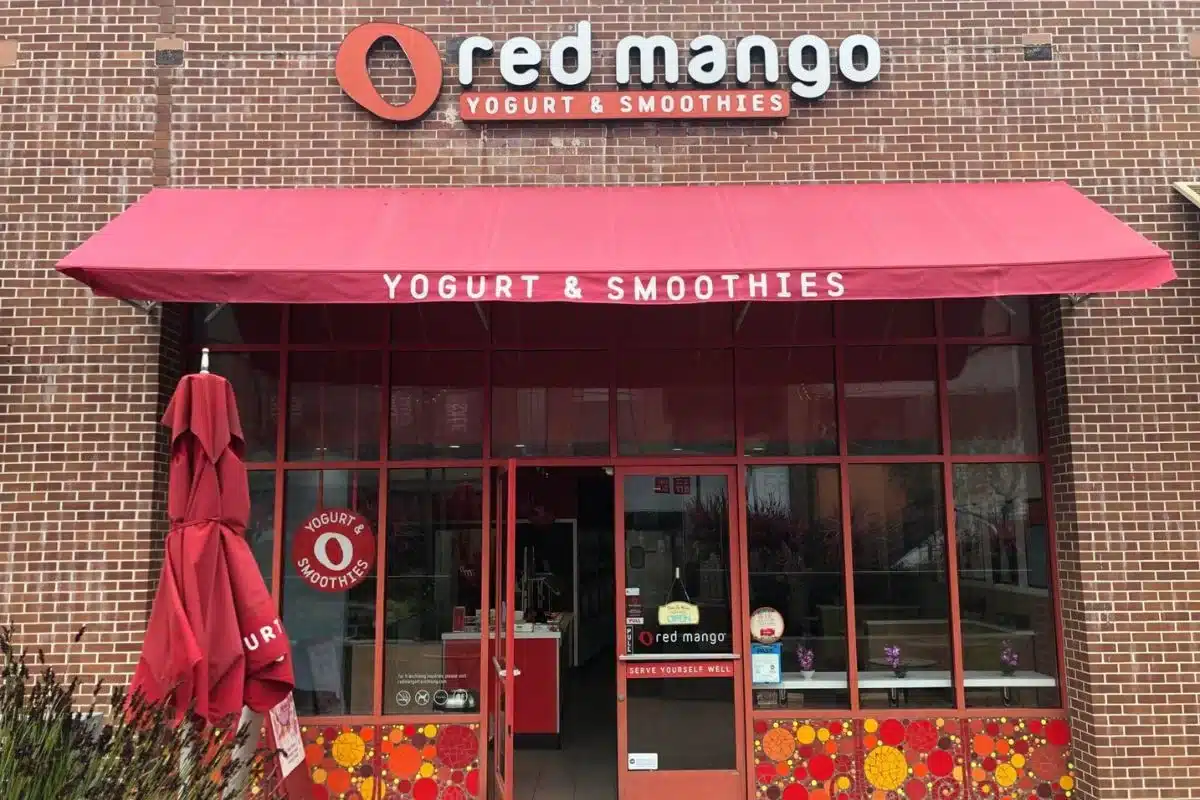 Red Mango Restaurant