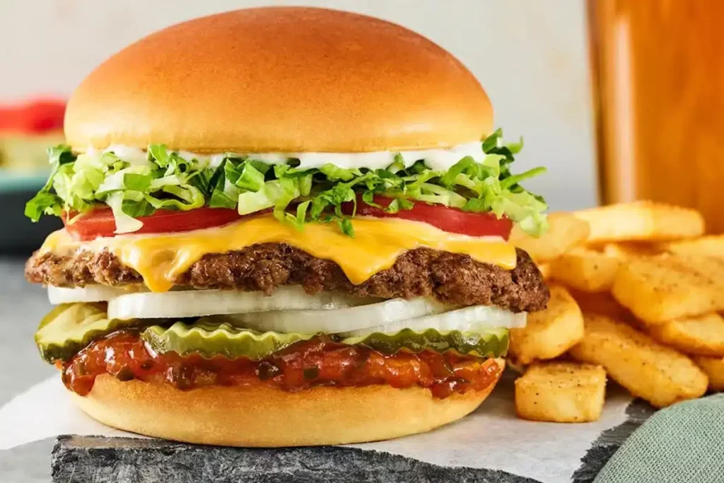 Red Robin Food
