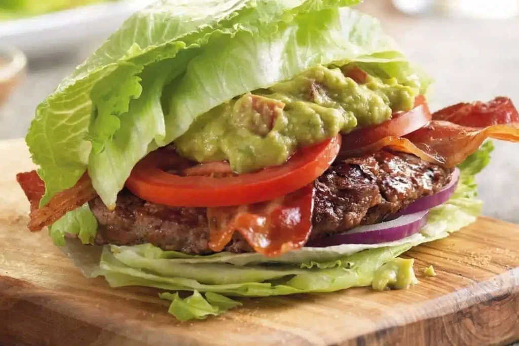 Red Robin Menu