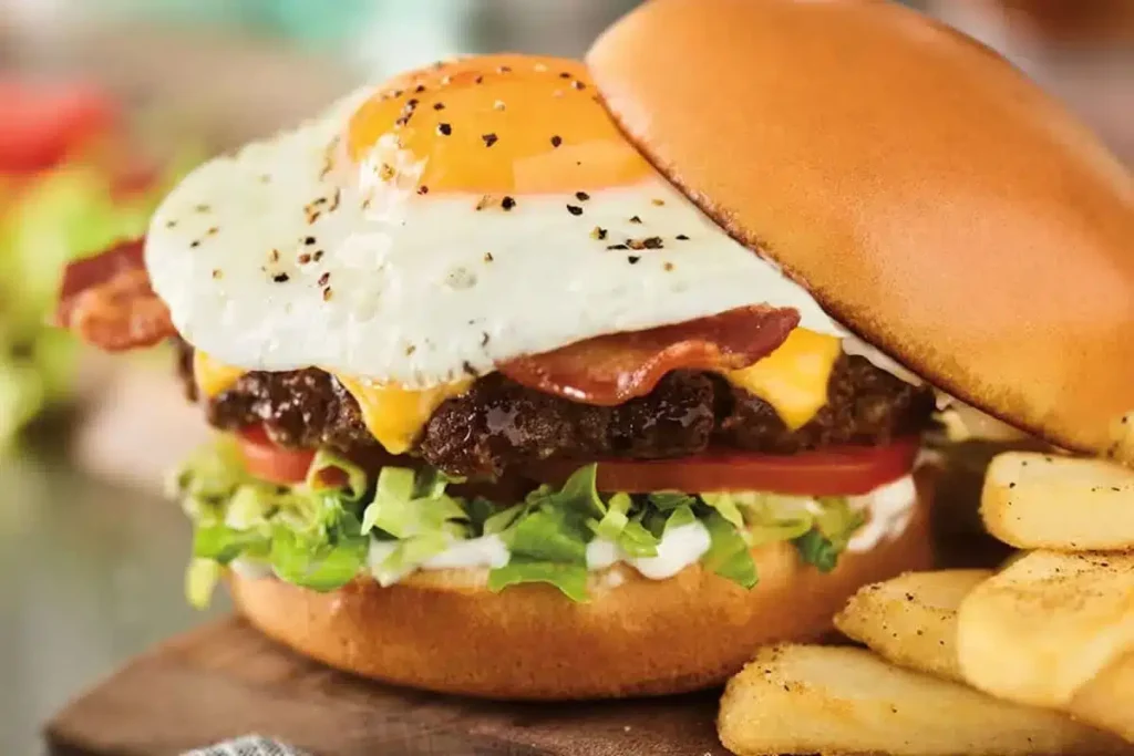 Red Robin Menu Item