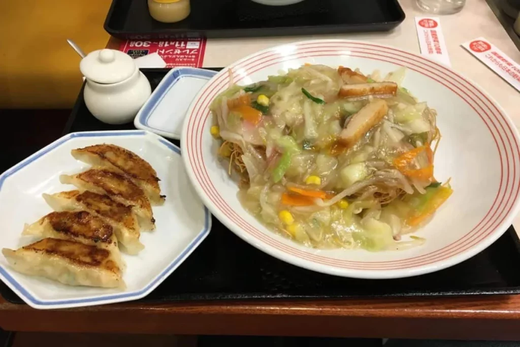 Ringer Hut Menu Item