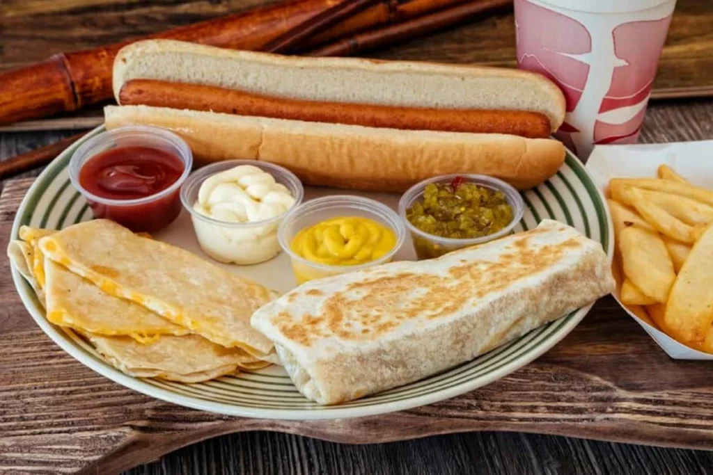 Rodilla Restaurant Menu Item