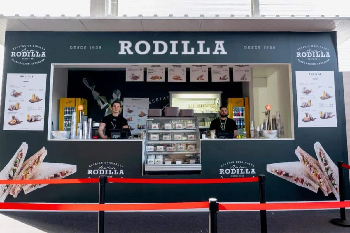 Rodilla Restaurant Restaurant