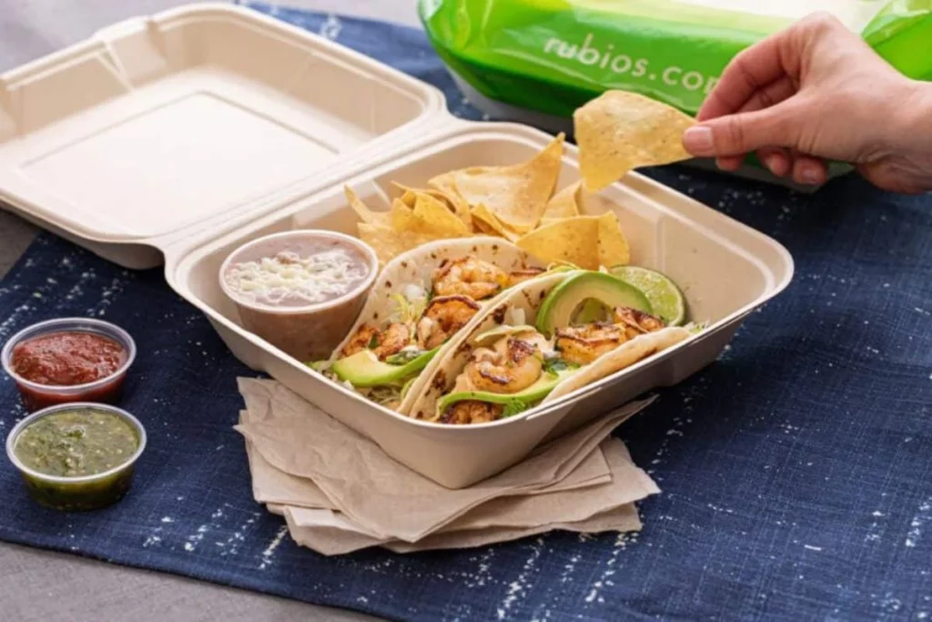 Rubio’s Menu Item