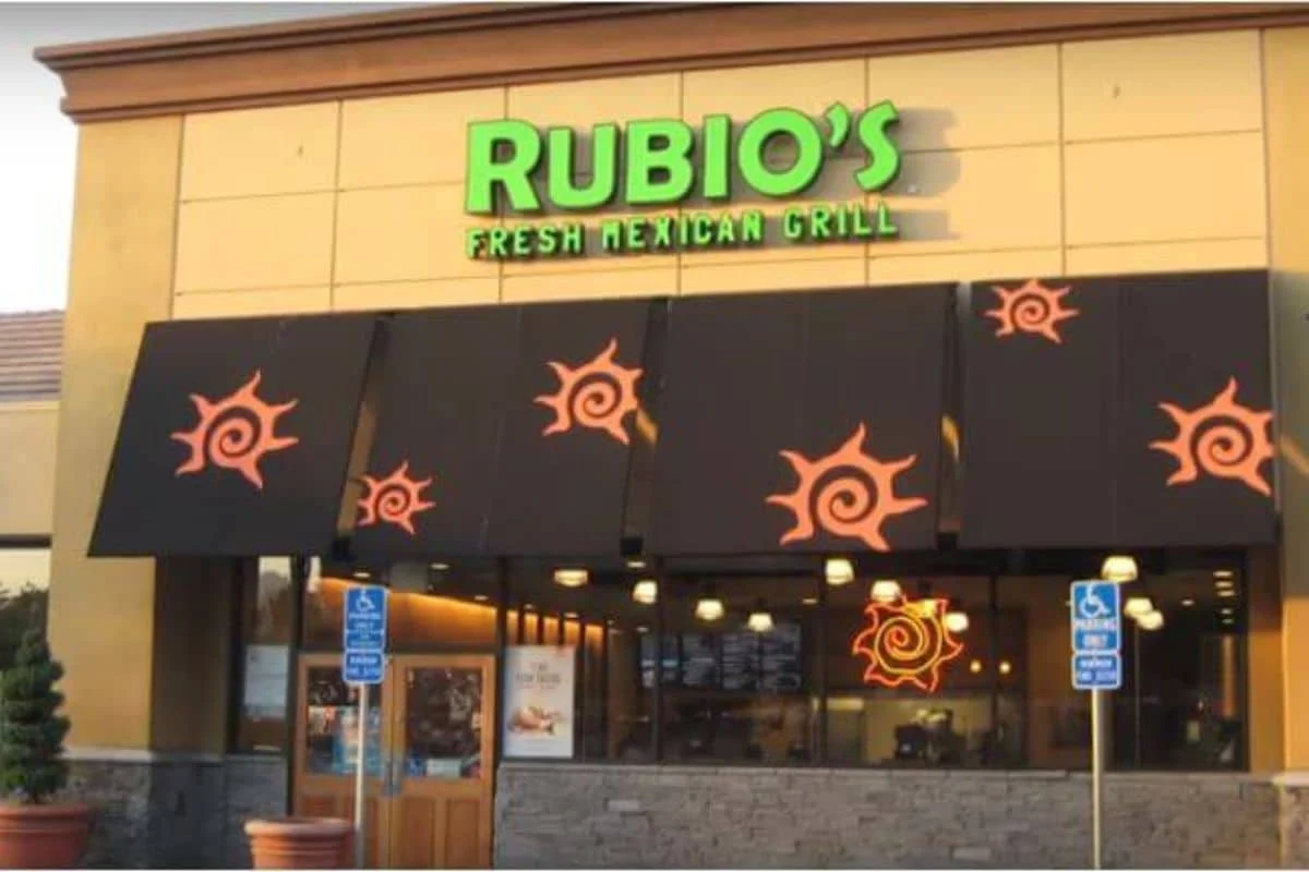 Rubio’s Restaurant