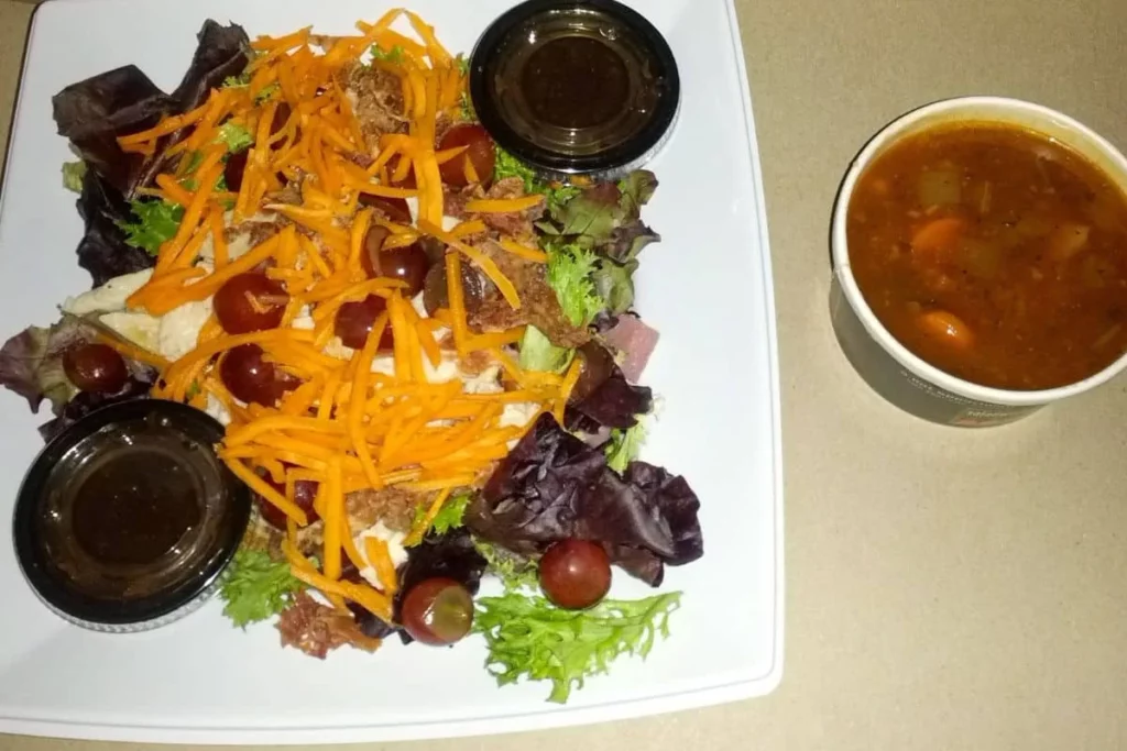 Saladworks Food