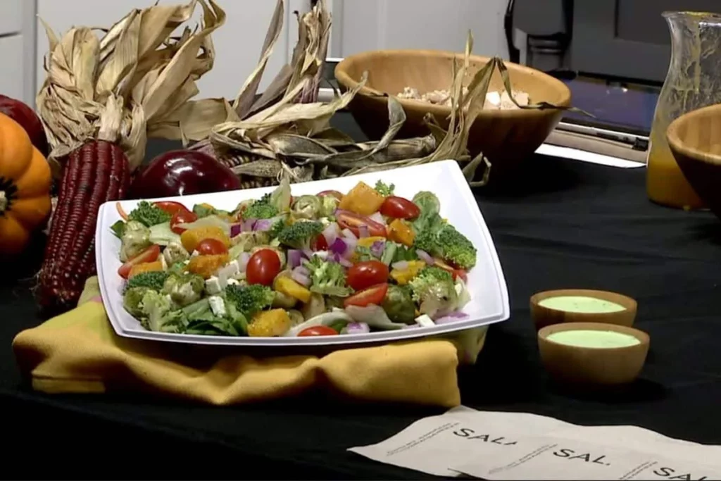 Saladworks Menu Item