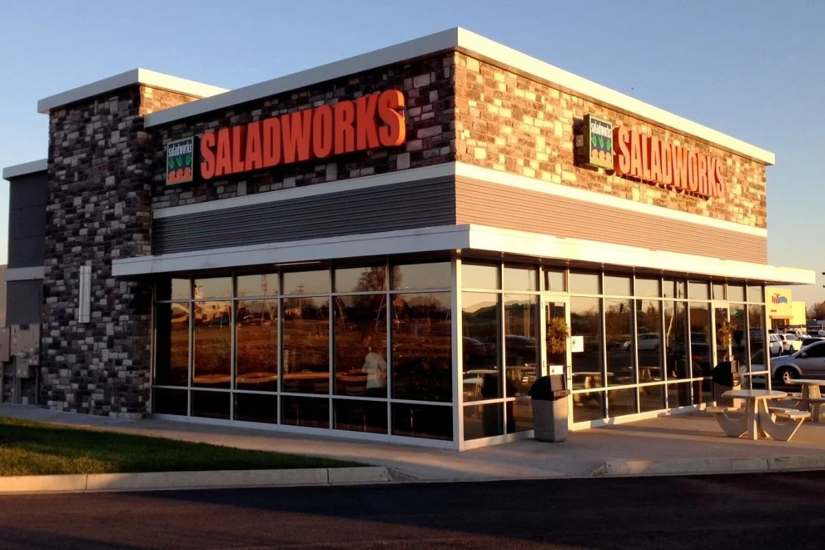 Saladworks Restaurant