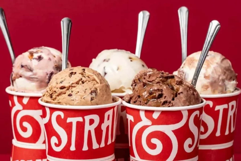 Salt & Straw Food