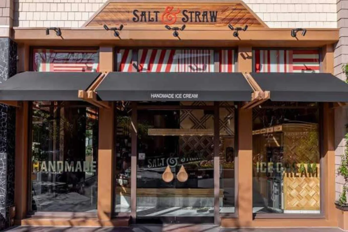 Salt & Straw Restaurant