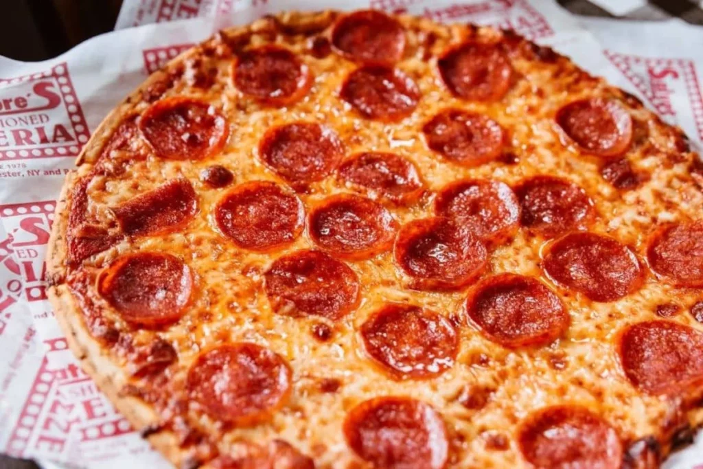 Salvatore's Old Fashioned Pizzeria Menu Item