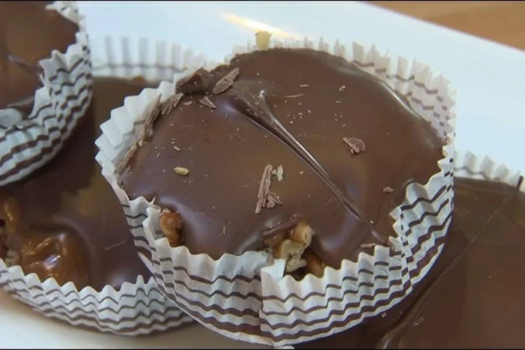 Sanders Confectionery Menu Items