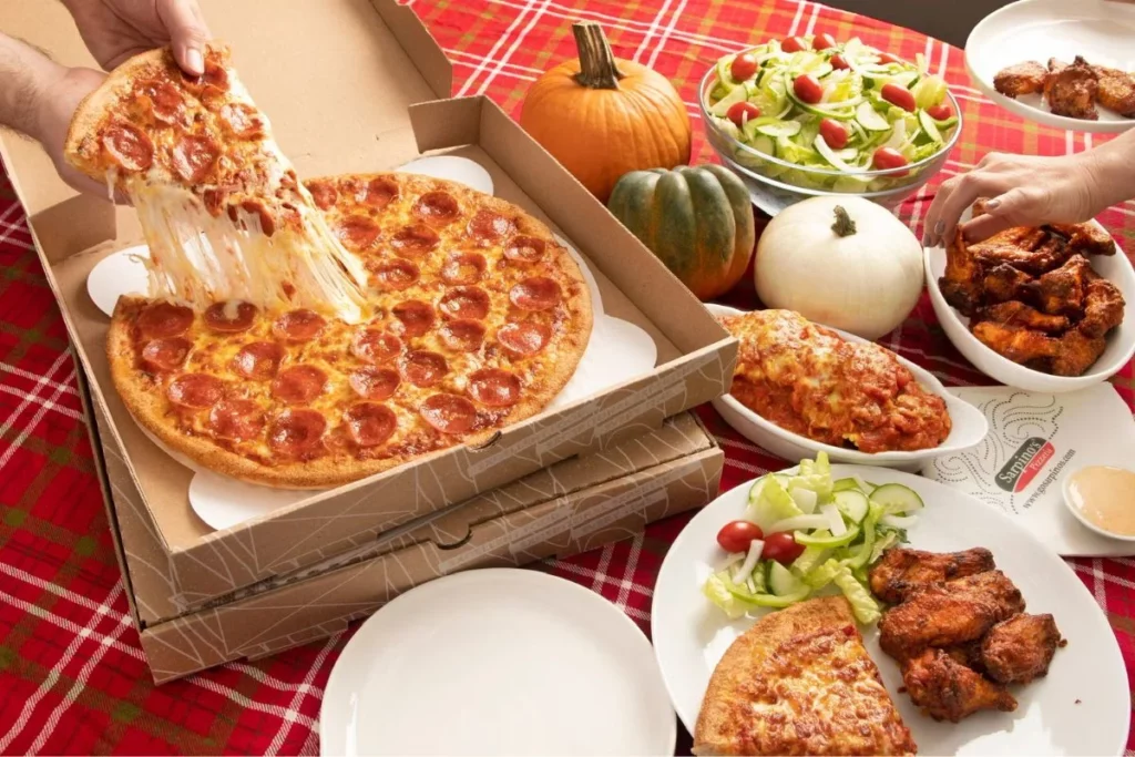Sarpino’s Pizzeria Menu Item