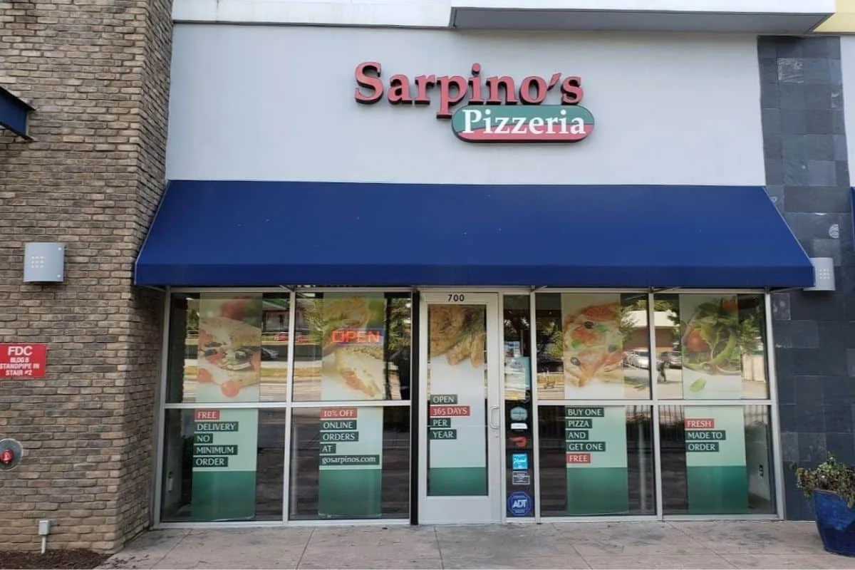 Sarpino’s Pizzeria Restaurant