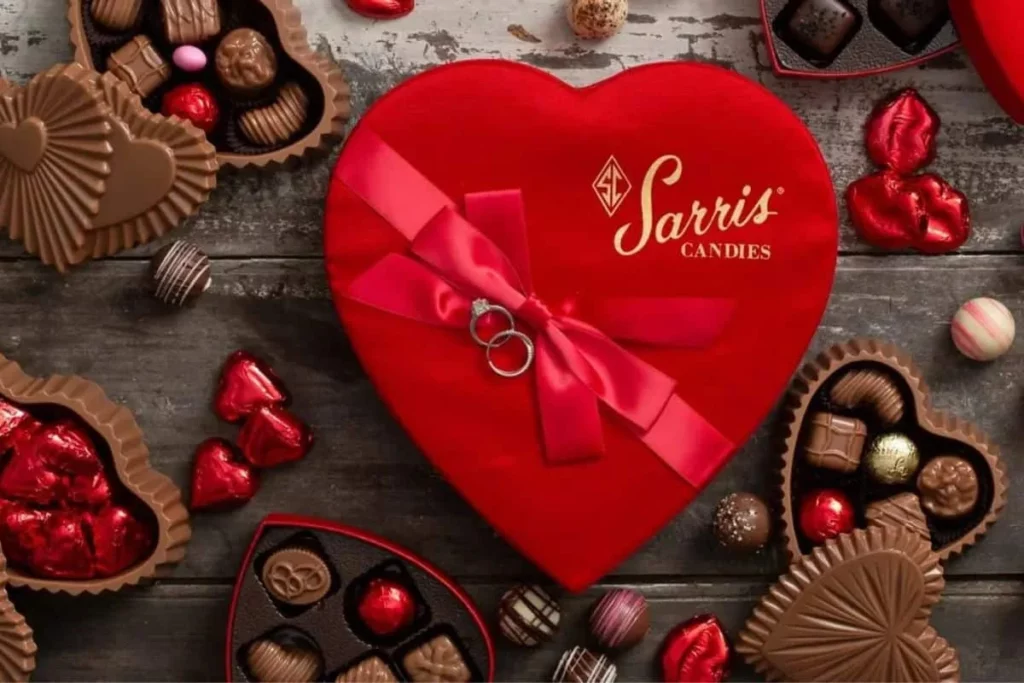 Sarris Candies Menu With Prices Sarris Candies Menu
