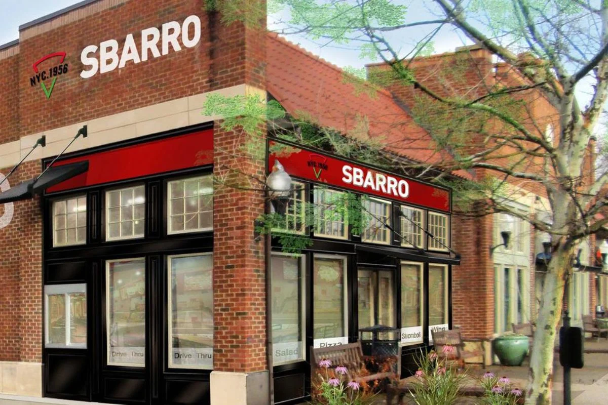 Sbarro Restaurant