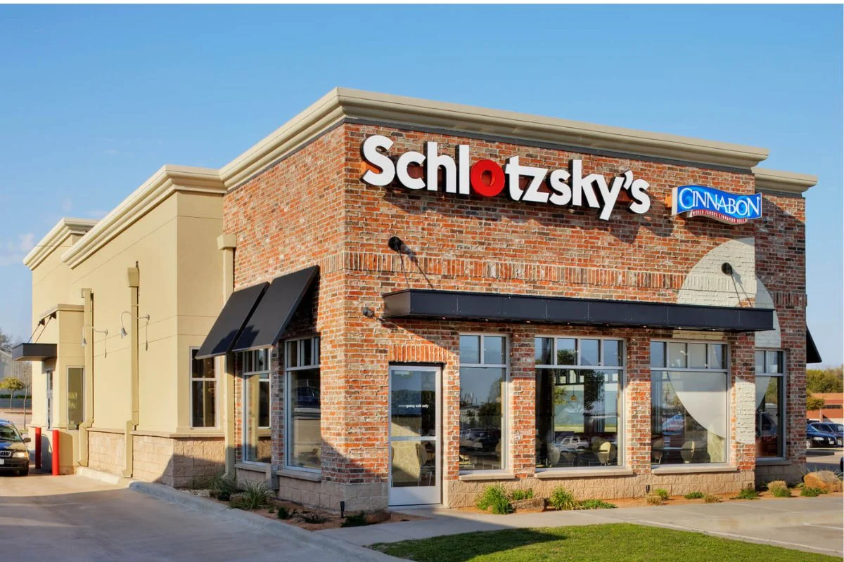 Schlotzsky's Restaurant