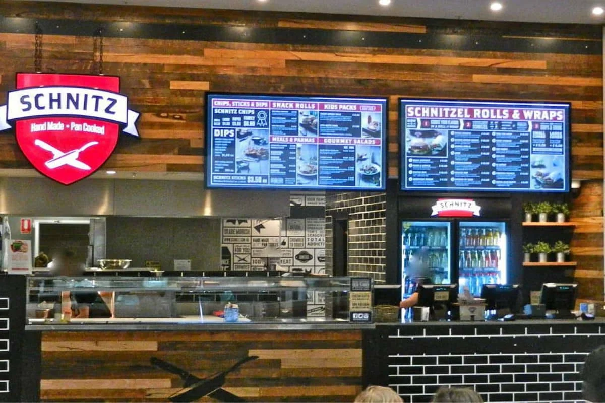 Schnitz Restaurant