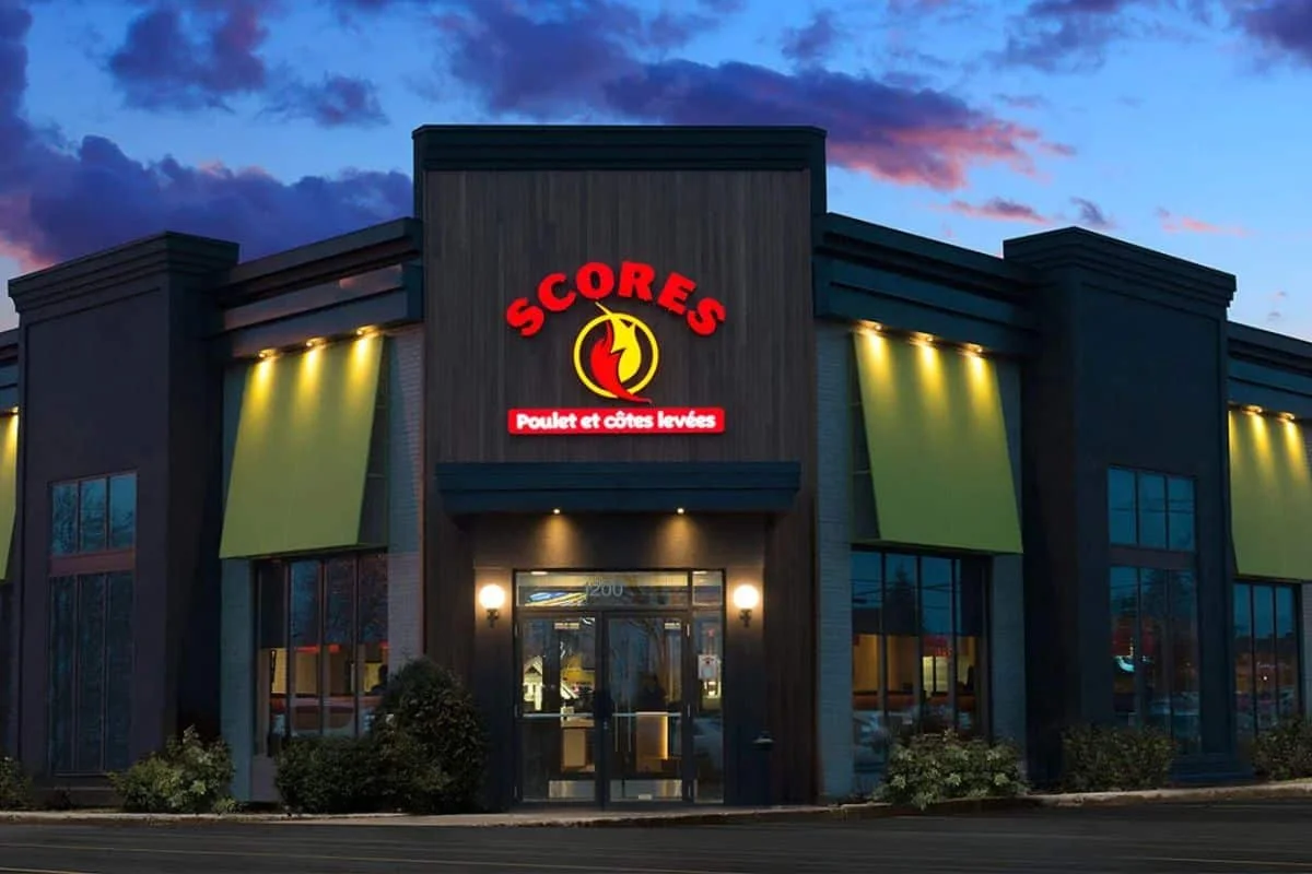 Scores Restaurant