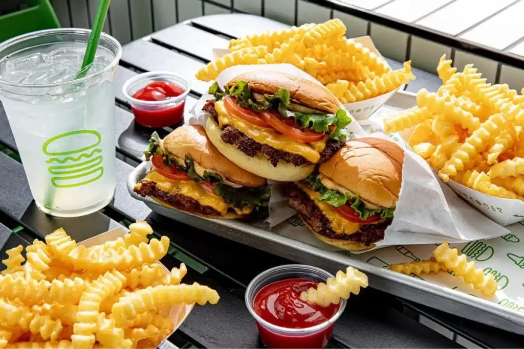 Shake Shack Menu