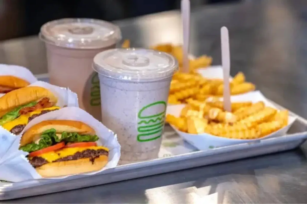 Shake Shack Menu Item