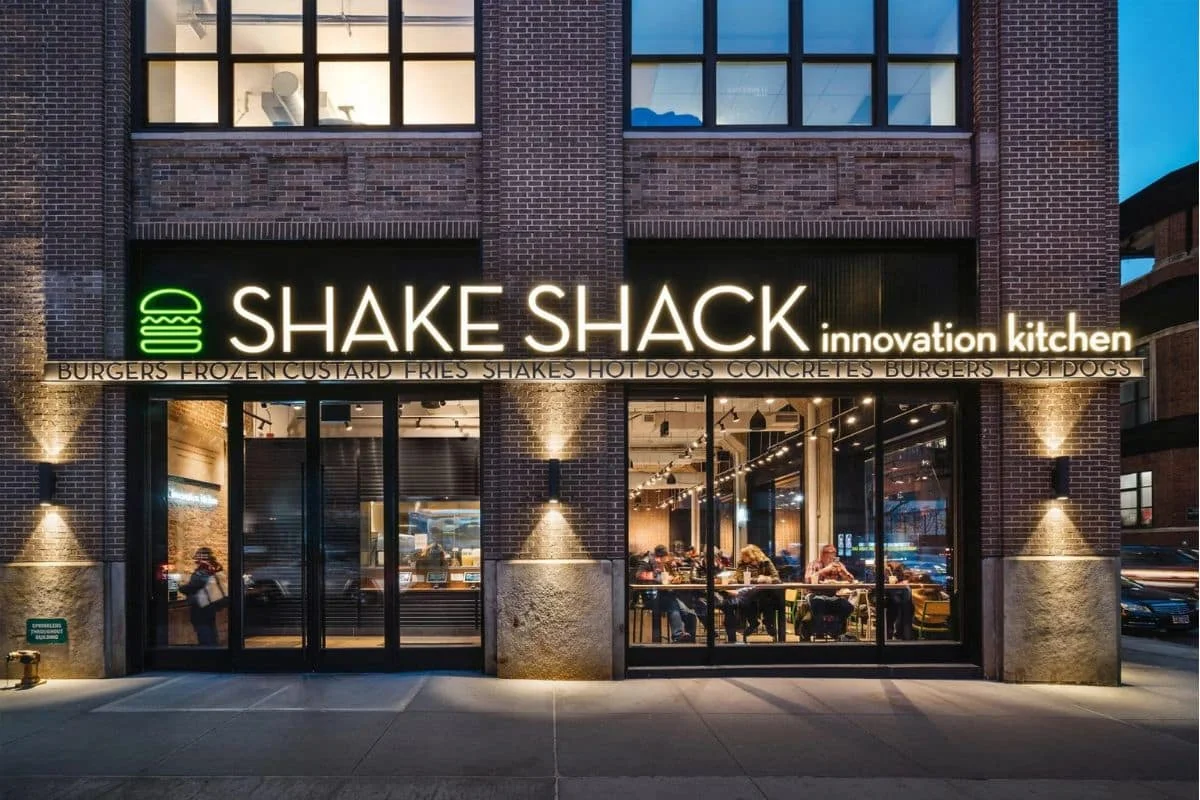 Shake Shack Restaurant