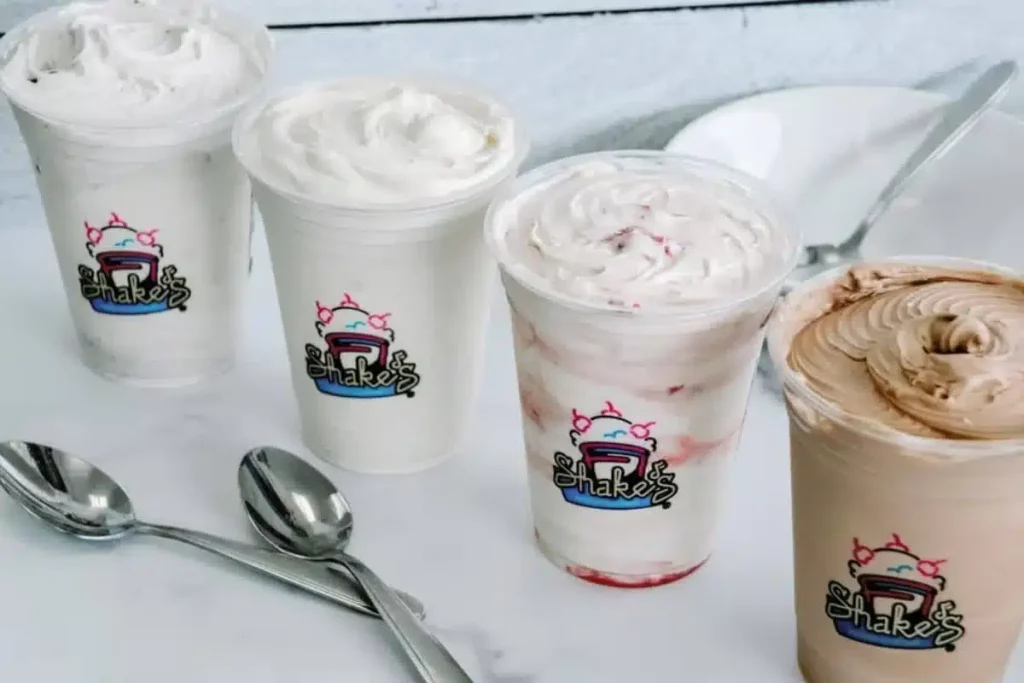 Shakes Frozen Custard