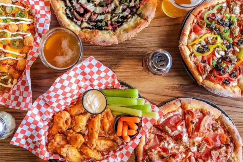 Shakey's Pizza Menu Item