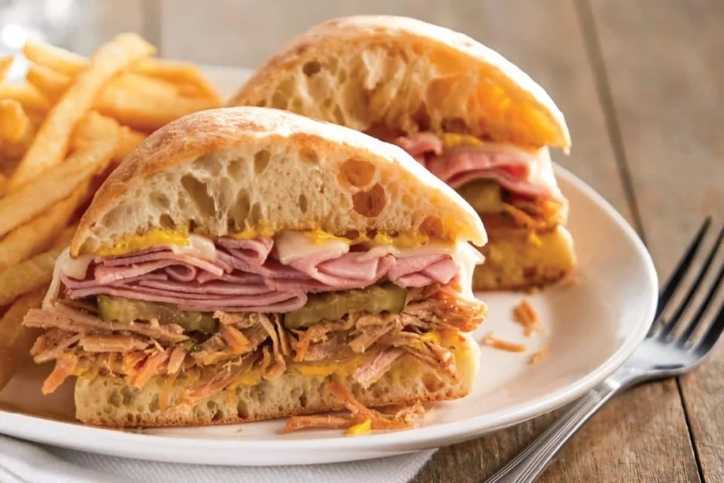 Shari’s Restaurant Menu