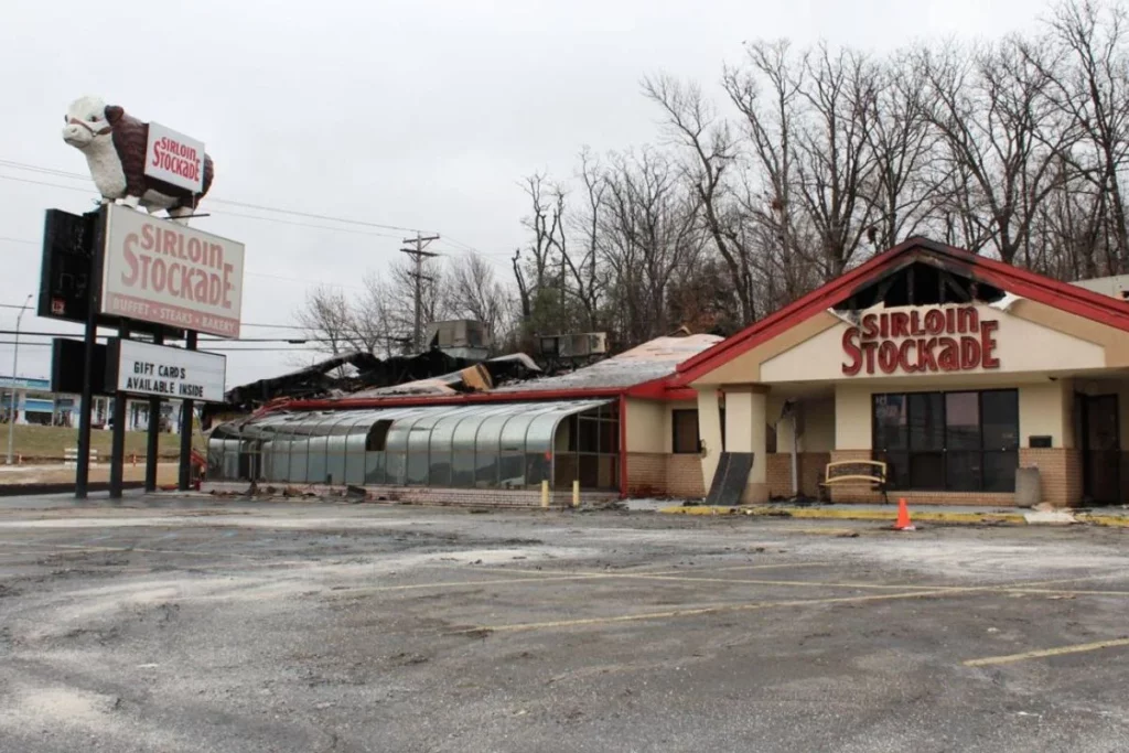 Sirloin Stockade Outlet