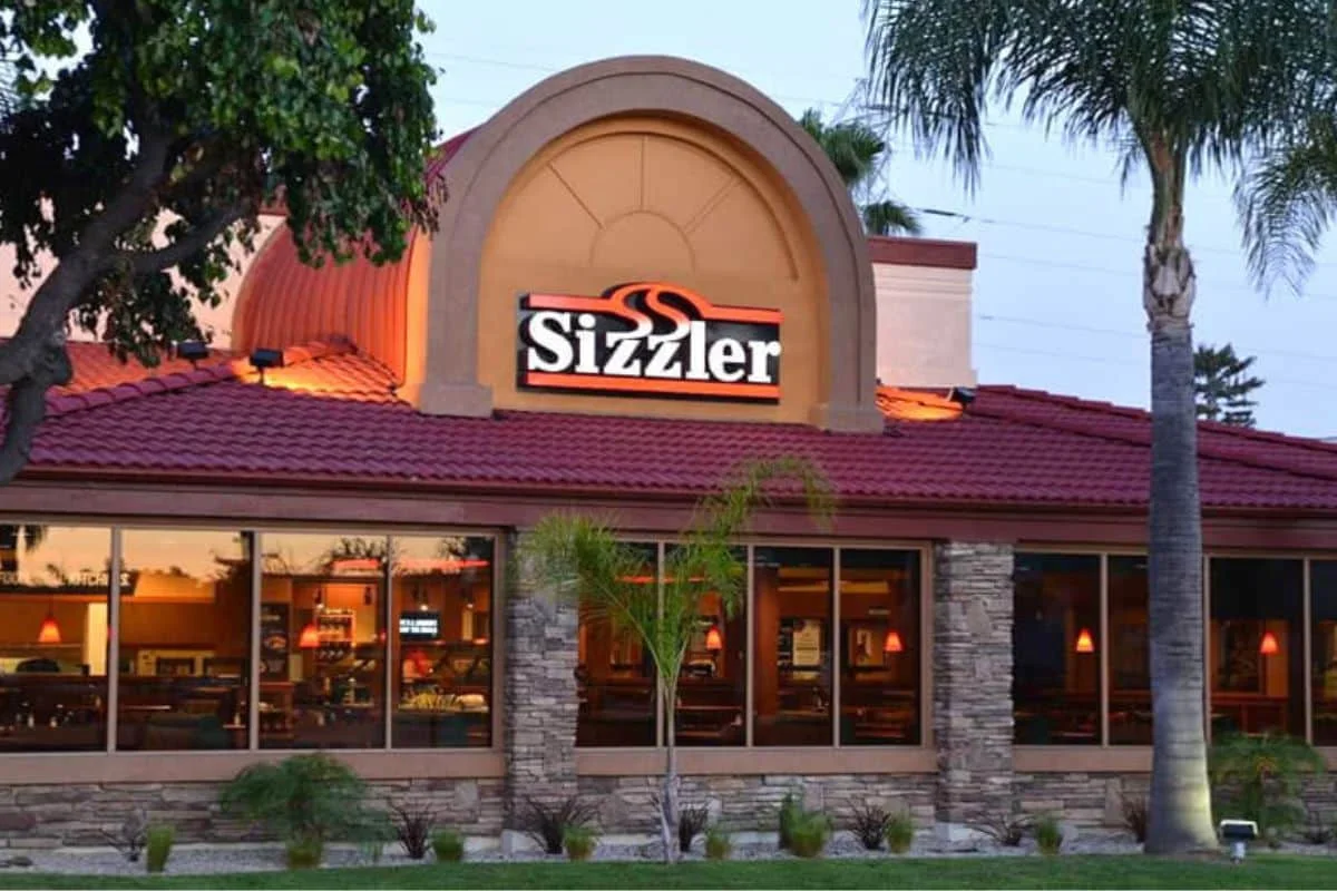 Sizzler Restaurant