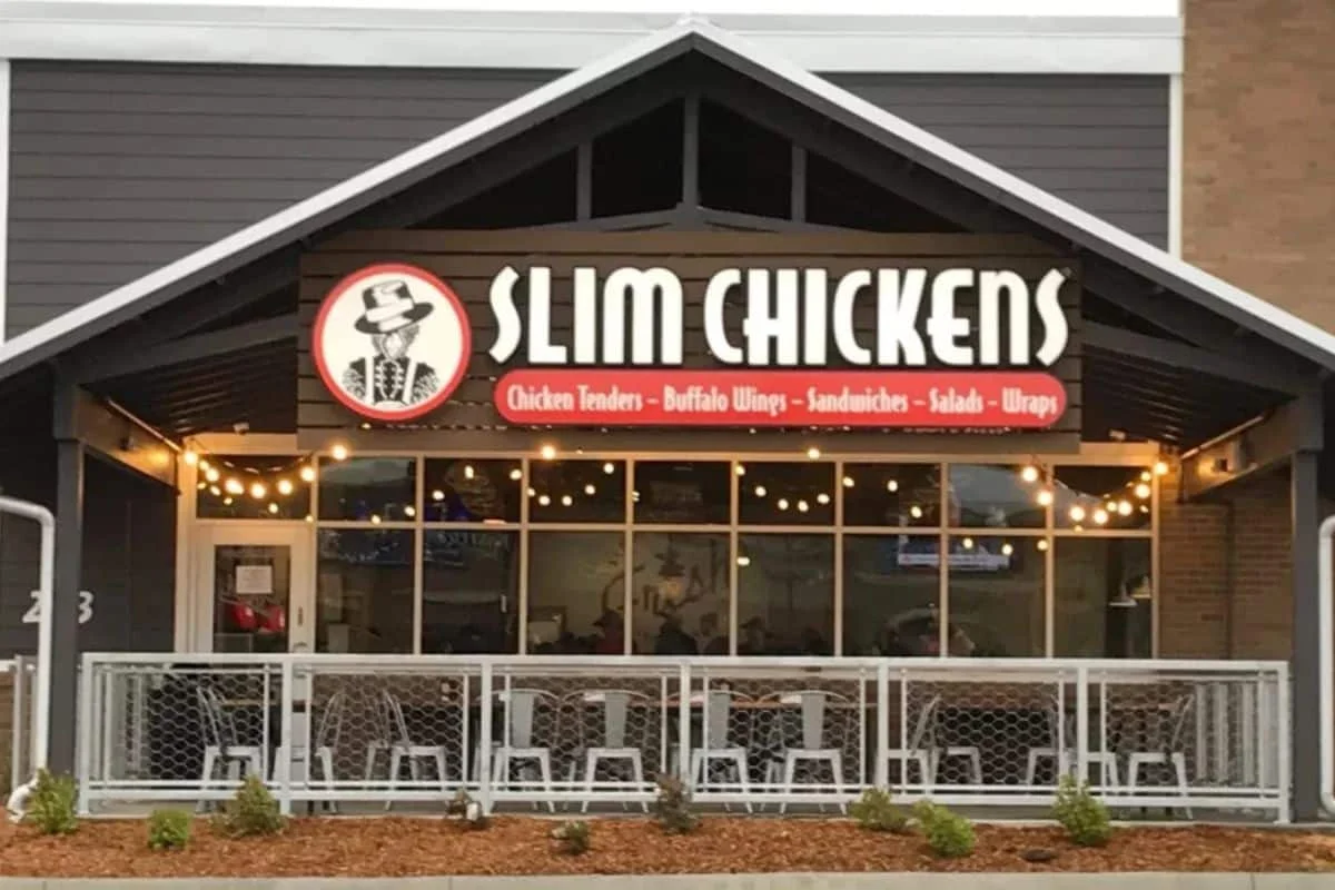 Slim Chicken Restaurant