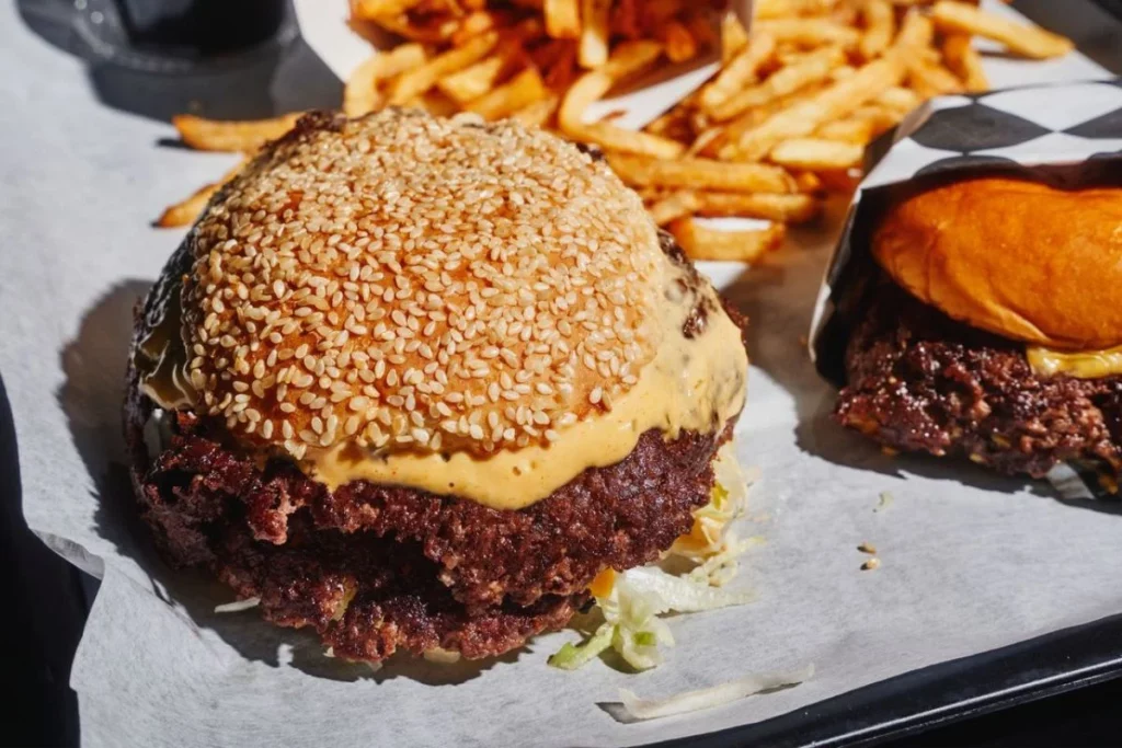 Smashburger Menu Item