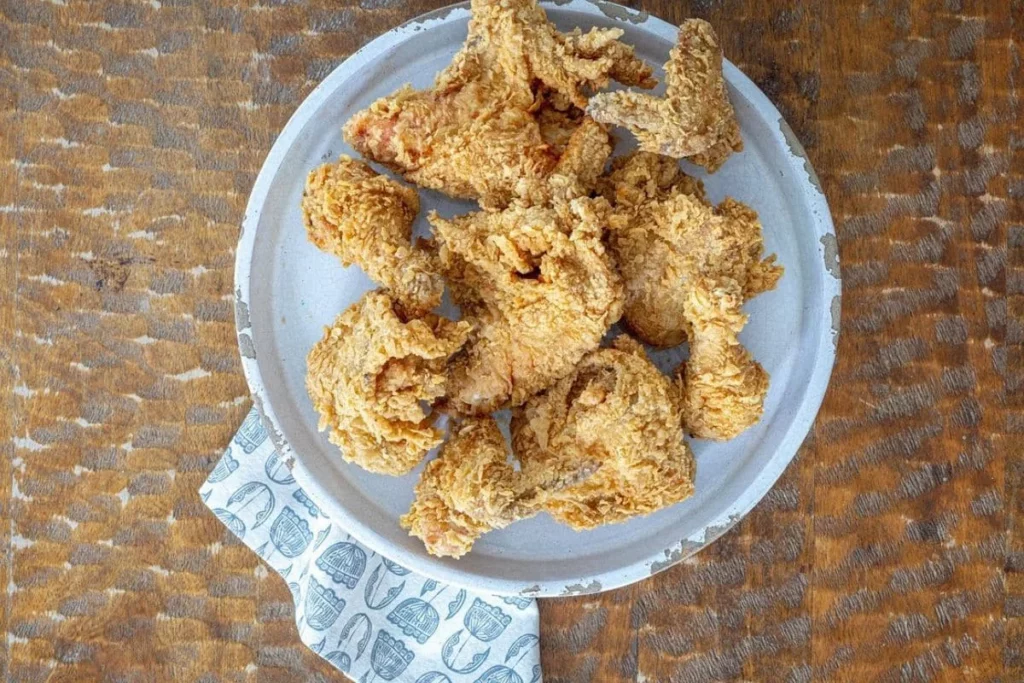 Smithfield’s Chicken ‘N Bar-B-Q Food