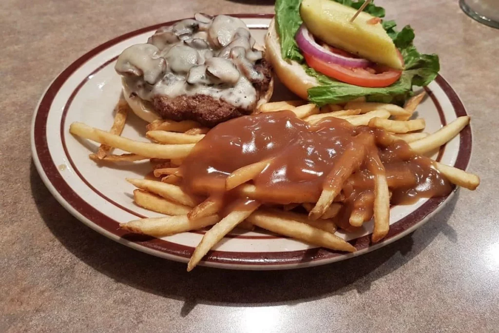 Smitty’s Menu Item