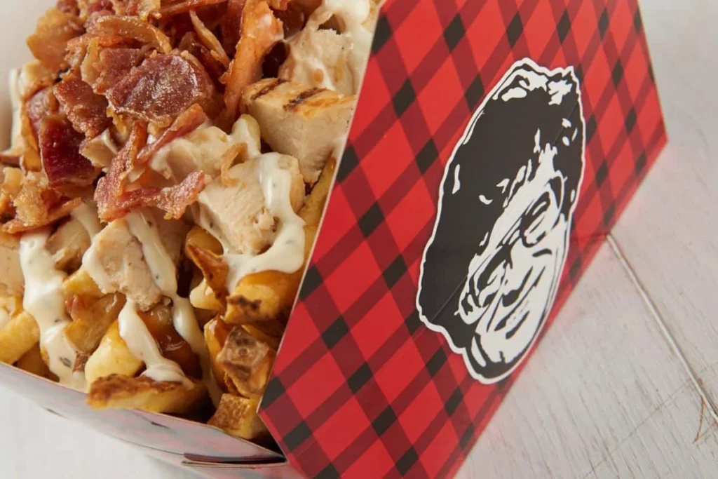 Smoke’s Poutinerie Food