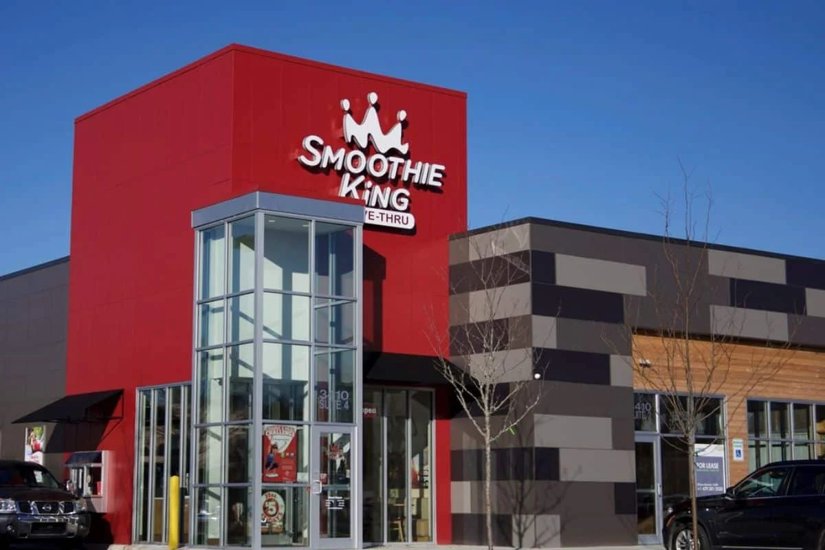 Smoothie King Restaurant