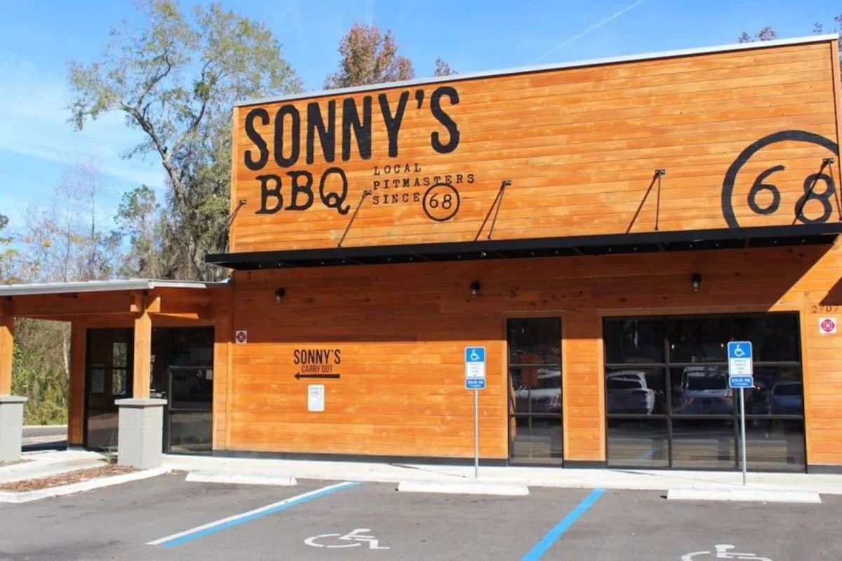 Sonny’s BBQ Restaurant