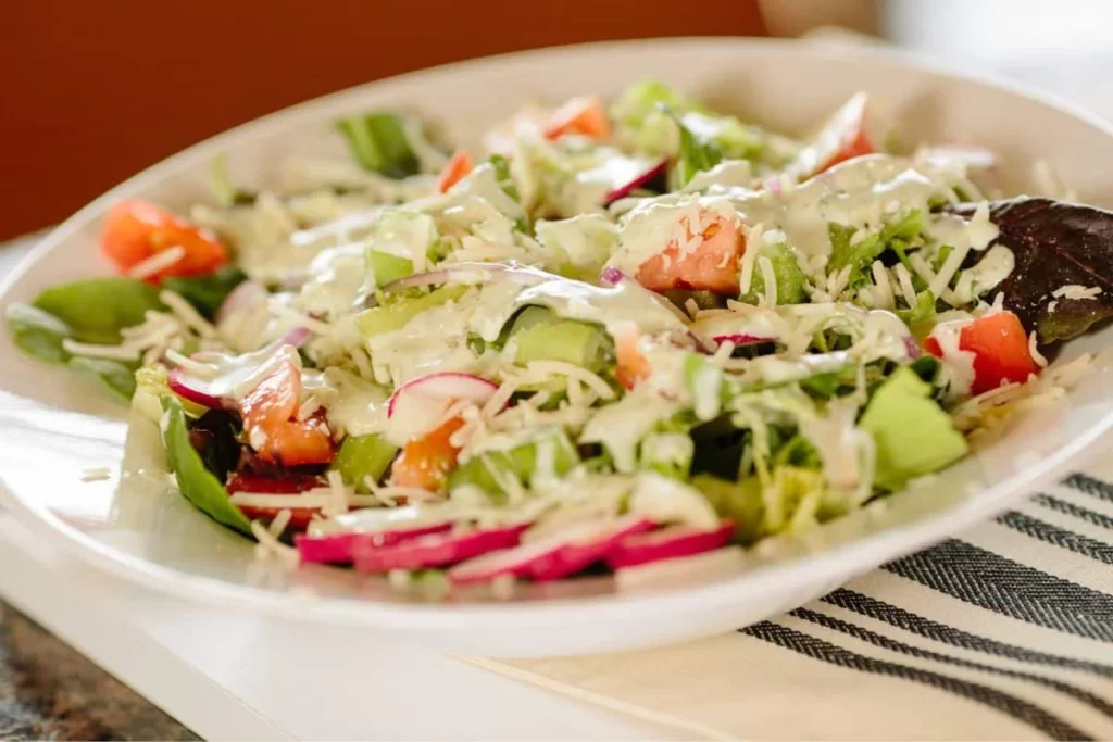 Souper Salad Menu Item