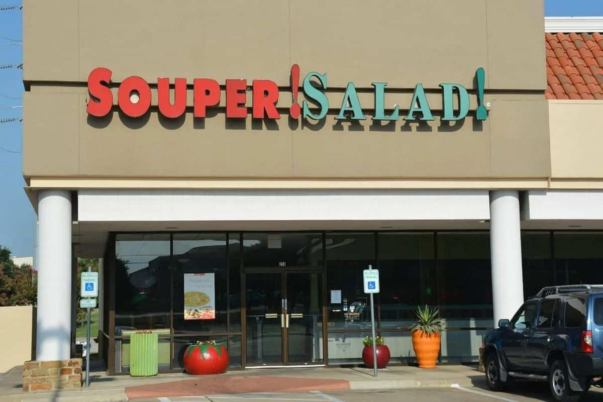 Souper Salad Outlet