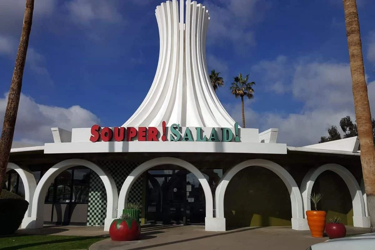 Souper Salad Restaurant