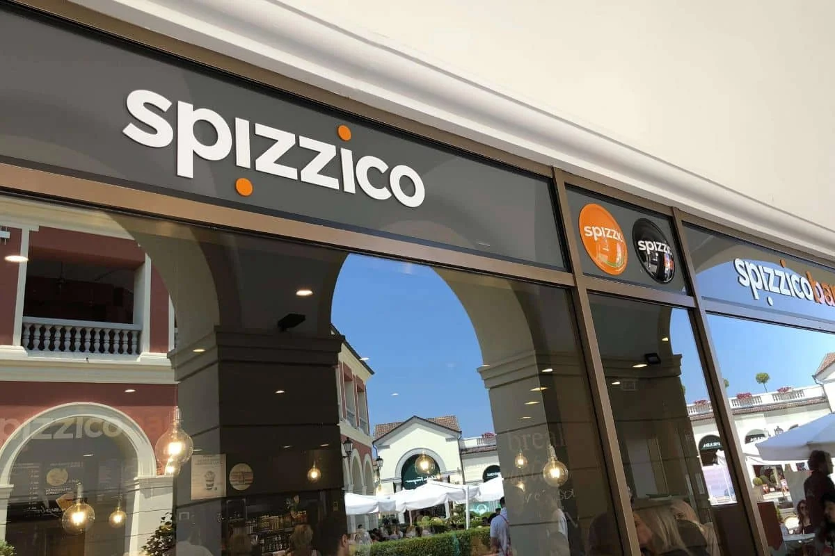 Spizzico Restaurant