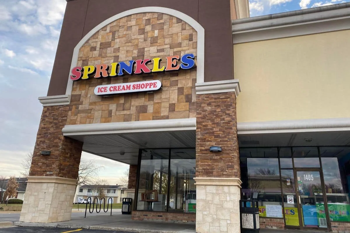Sprinkles Ice Cream Restaurant