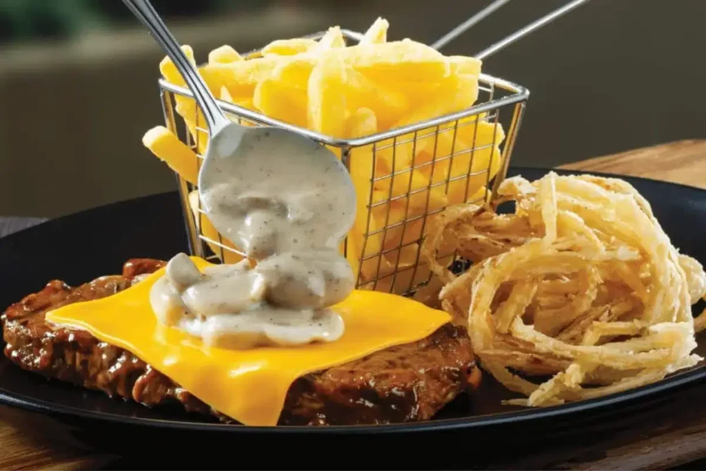 Spur Steak Ranches Menu