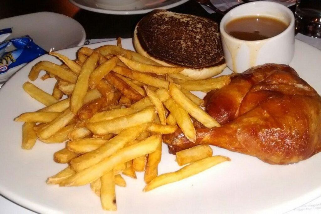 St. Hubert Food
