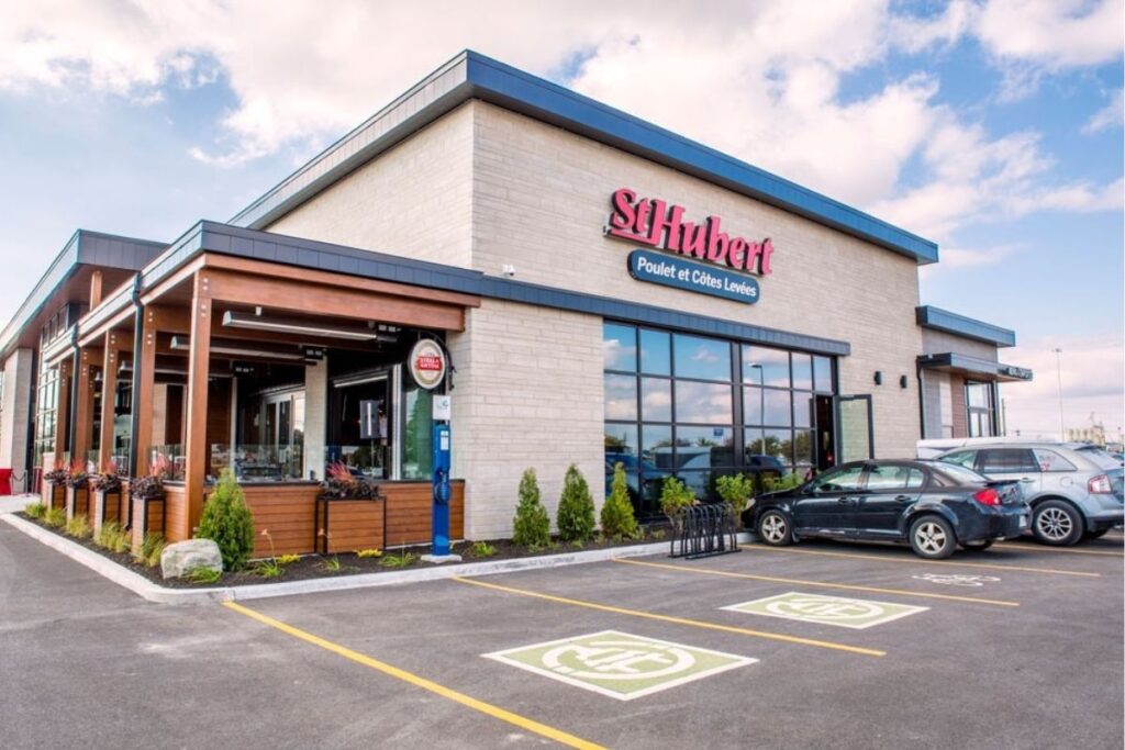 St. Hubert Outlet