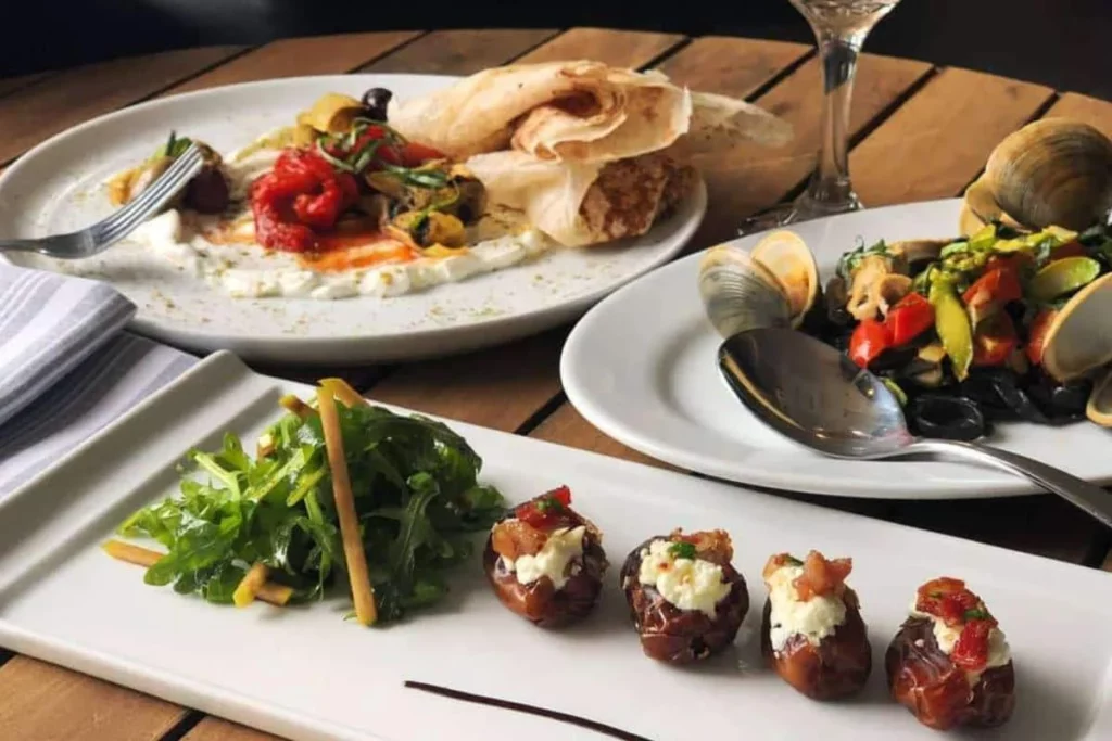 Stella’s Menu